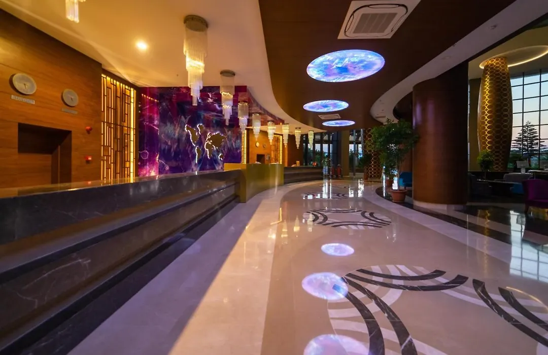 Sunmelia Beach Resort Hotel&Spa - Ultra All Inclusive-1