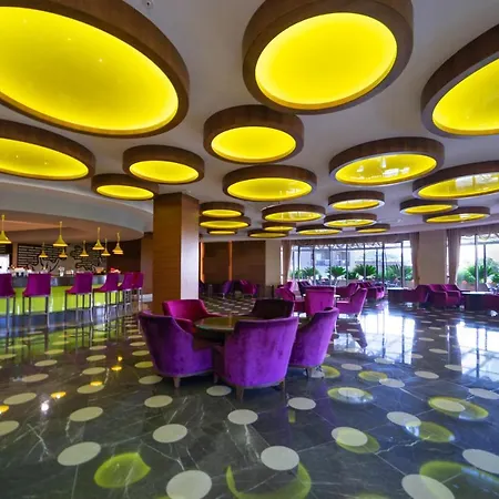 Sunmelia Beach Resort Hotel&Spa - Ultra All Inclusive-2